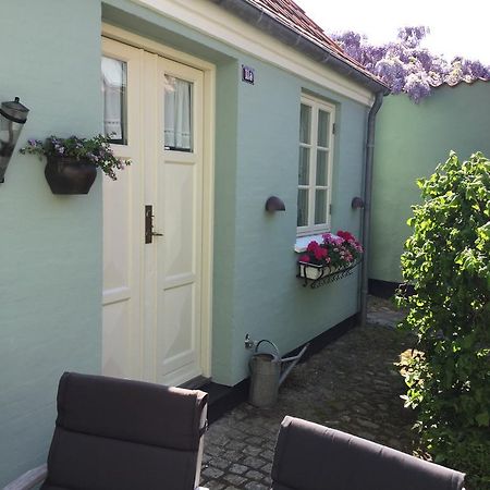Baghuset Apartamento Ebeltoft Exterior foto