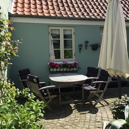 Baghuset Apartamento Ebeltoft Exterior foto