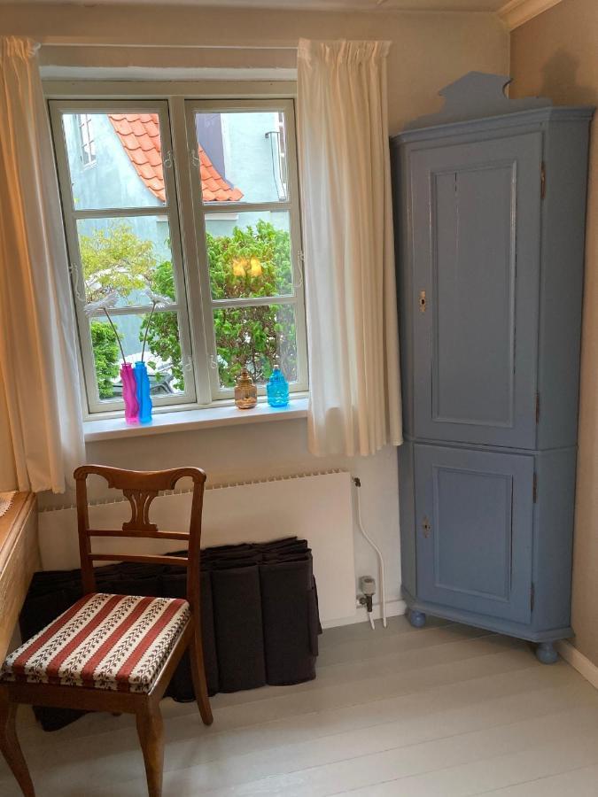 Baghuset Apartamento Ebeltoft Exterior foto