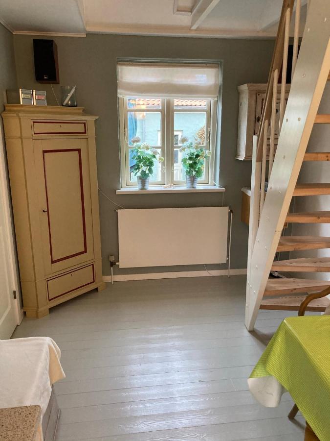 Baghuset Apartamento Ebeltoft Exterior foto