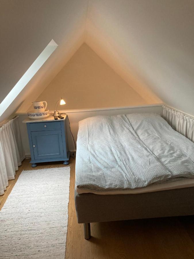 Baghuset Apartamento Ebeltoft Exterior foto