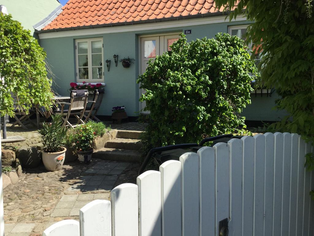 Baghuset Apartamento Ebeltoft Exterior foto